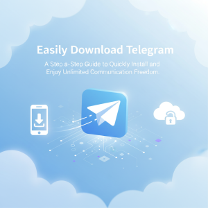 轻松下载Telegram：一步步教你快速安装并畅享无限通讯自由