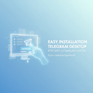轻松安装Telegram电脑版下载，畅享高效沟通体验！