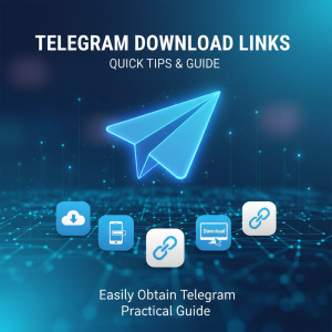 轻松获取Telegram下载链接：快速下载技巧与实用指南