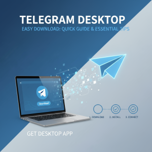 轻松获取Telegram电脑版下载：快速安装教程与必备技巧