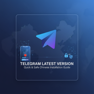 Telegram官网下载最新版：快速、安全访问Telegram中文官方安装包教程