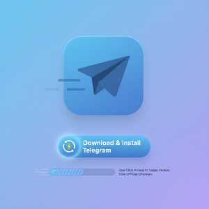 快速下载安装Telegram：官方渠道一键获取最新版本