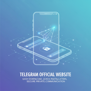探索Telegram官网：轻松下载、快速安装，畅享安全与隐私通讯体验