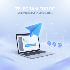 轻松下载Telegram电脑版，快速安装享受最佳通讯体验！