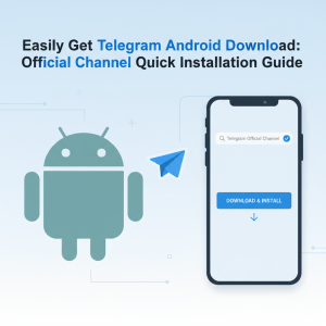 轻松获取Telegram安卓下载：官方渠道快速安装指南