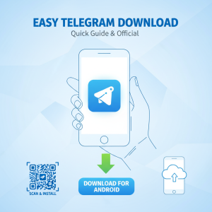 轻松获取Telegram安卓下载：快速安装指南与官网推荐