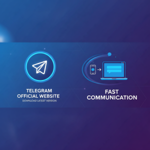 轻松访问Telegram官网，快速下载最新版本，畅享极速通讯体验！