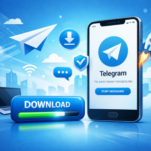 快速安全下载Telegram：轻松获取最新版，畅享极速通讯体验！