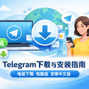 Telegram官网下载指南：Telegram下载、电报下载、电脑版与安卓中文版一站式获取