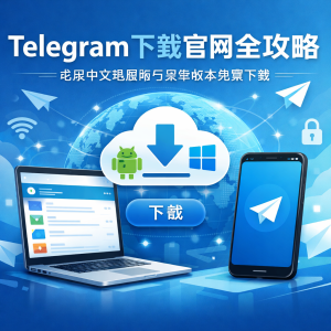 《Telegram下载官网全攻略：电报中文电脑版与安卓版本免费下载》
