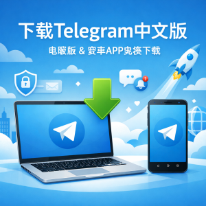 快速下载Telegram中文版 | 官方最新版电脑版与安卓APP免费下载