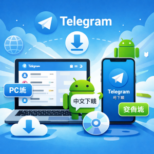 轻松获取Telegram最新版本：官网提供电脑版、安卓中文下载链接